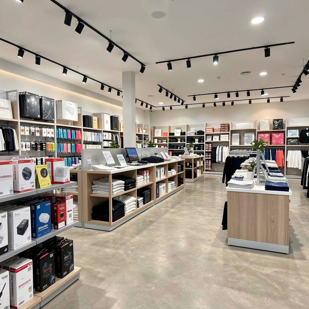 Modern Retail Fit-Out