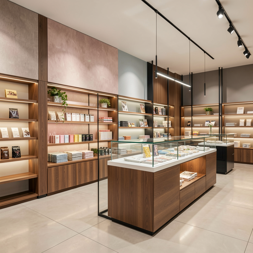 Quick Store Alteration