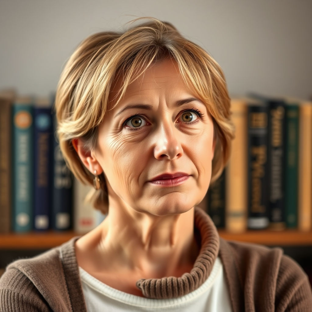 Author portrait