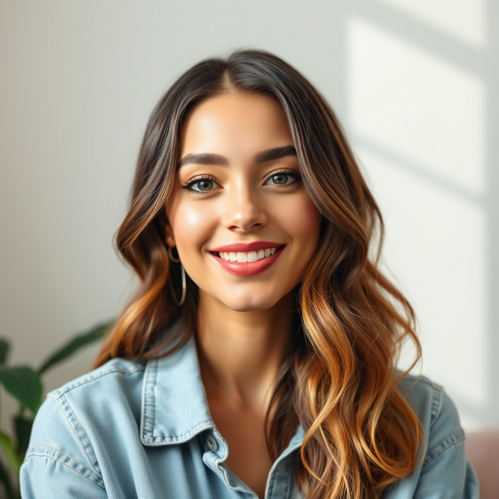 Creator portrait