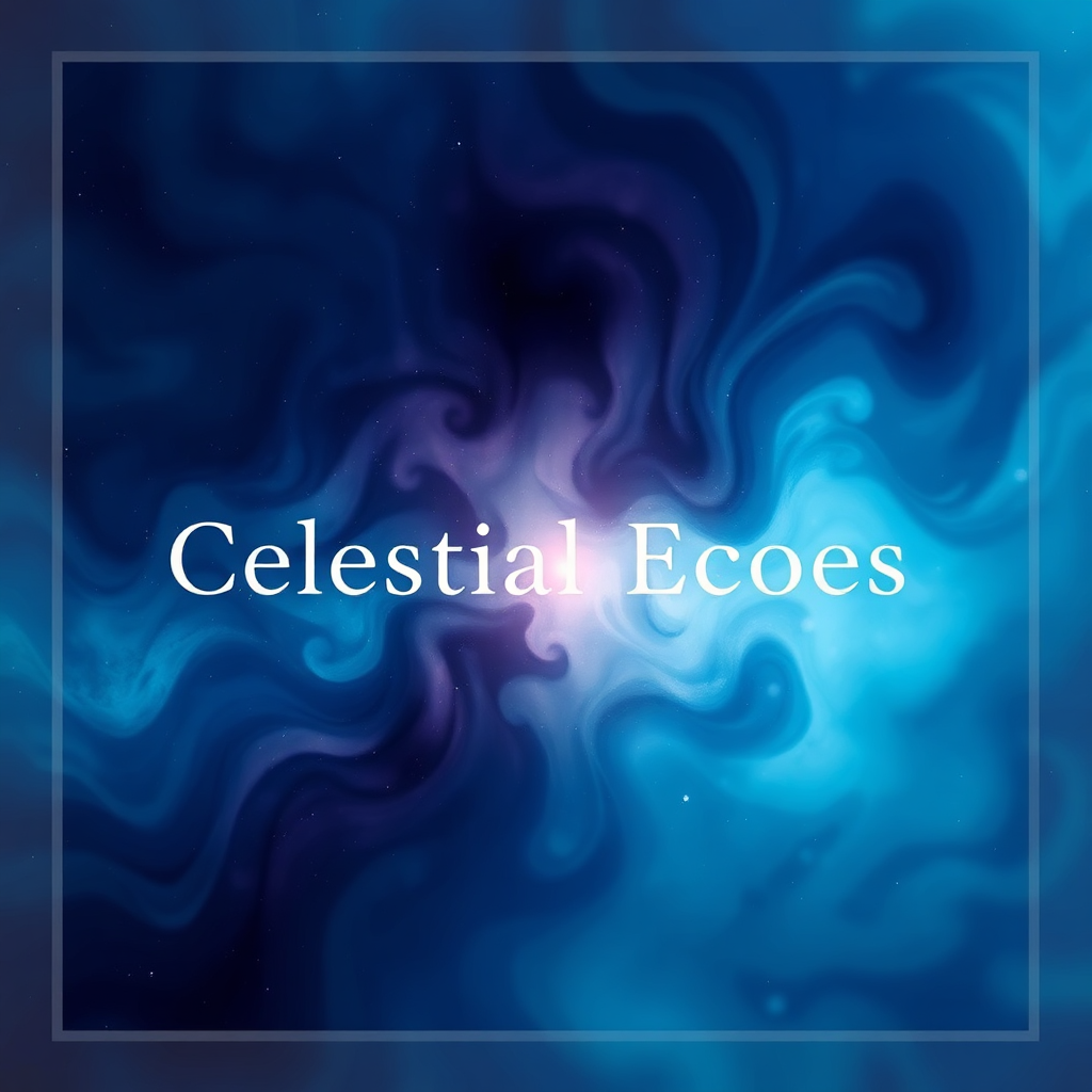 Album Art: Celestial Echoes
