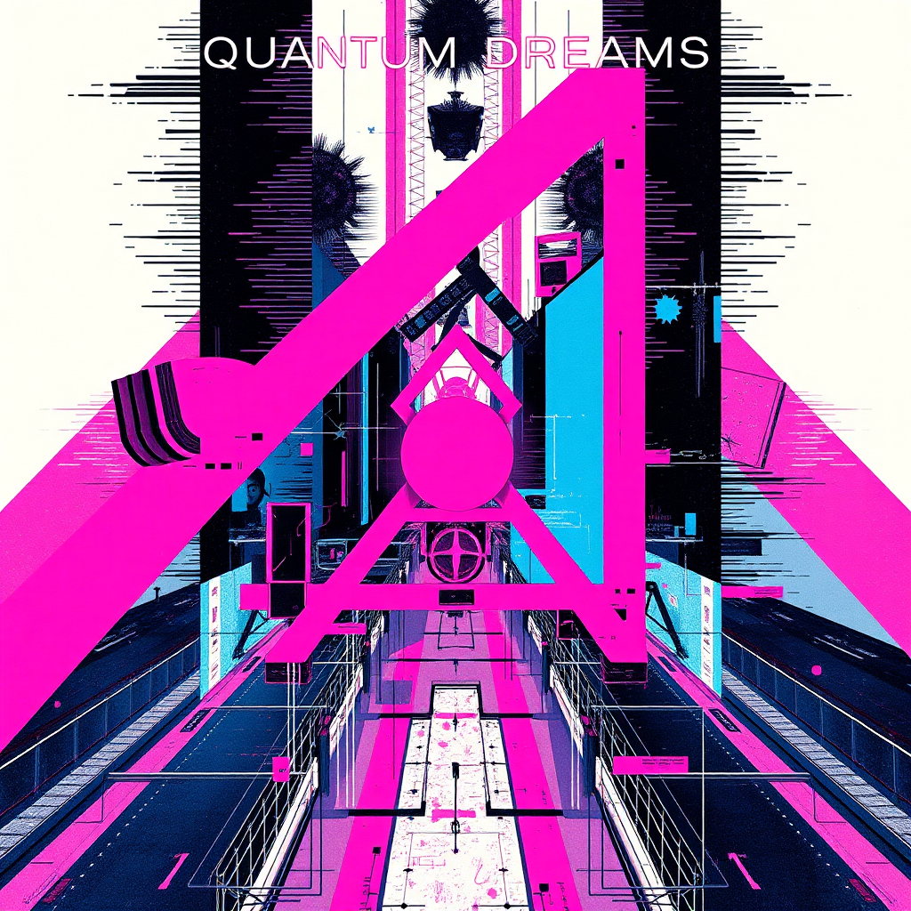 Album Art: Quantum Dreams