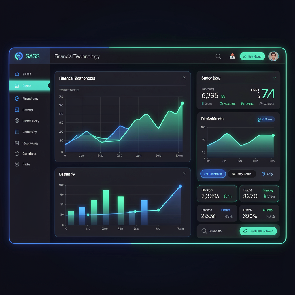 Plataforma SaaS de Tecnología Financiera
