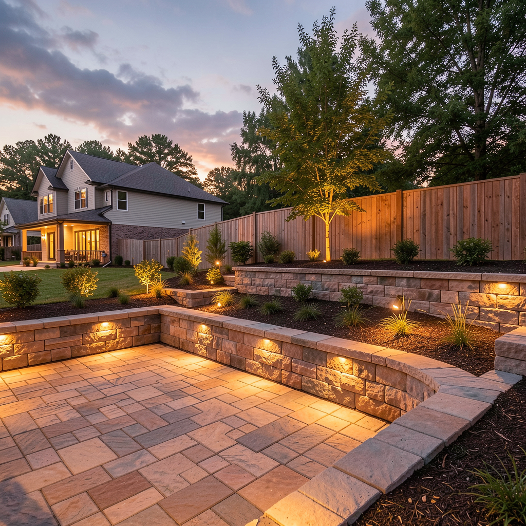 Hardscaping & Pavers