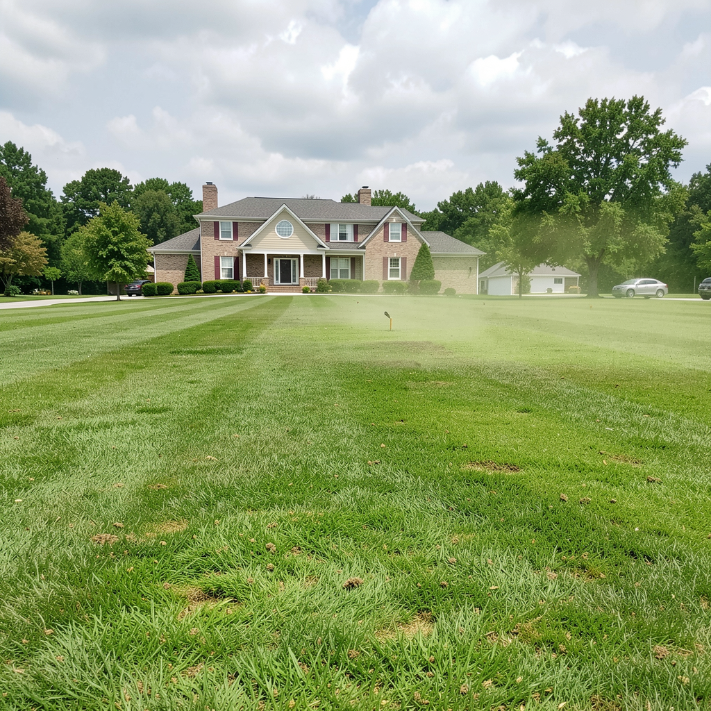 Healthy Turf Result