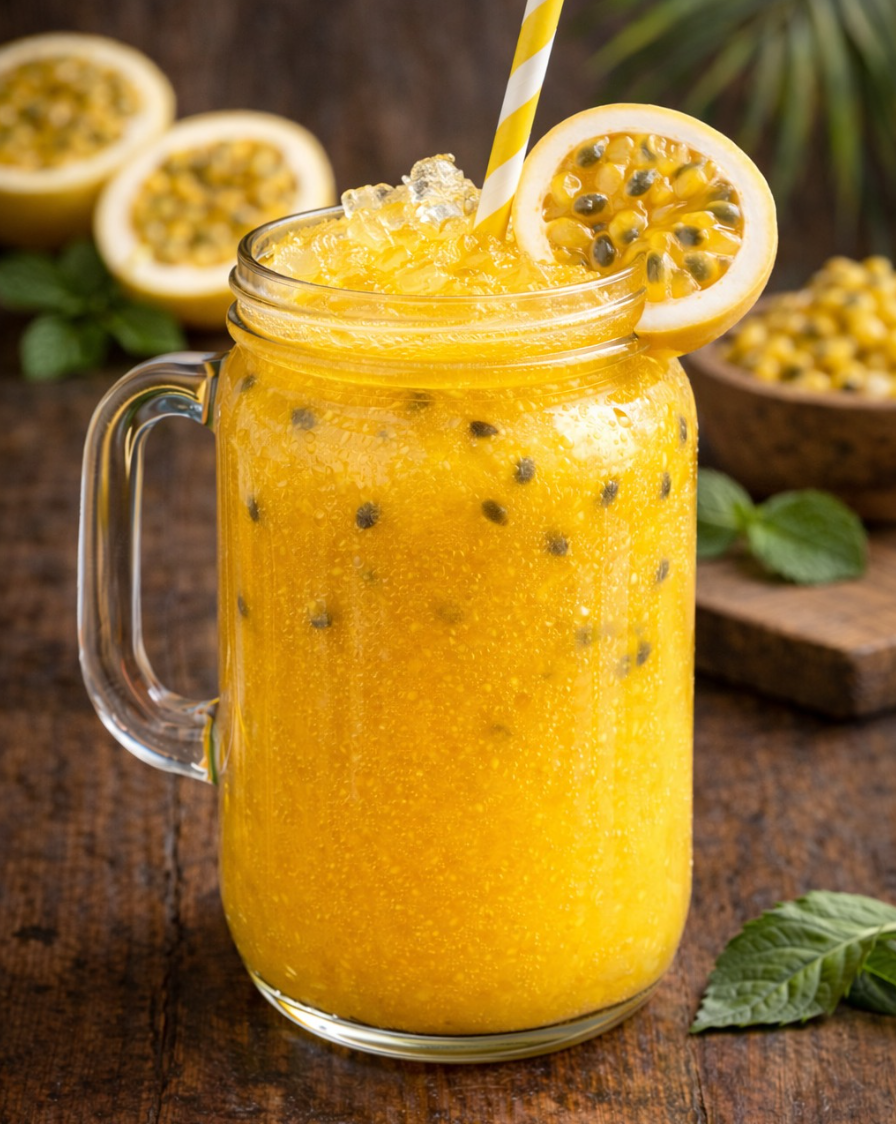Jugo de Maracuyá