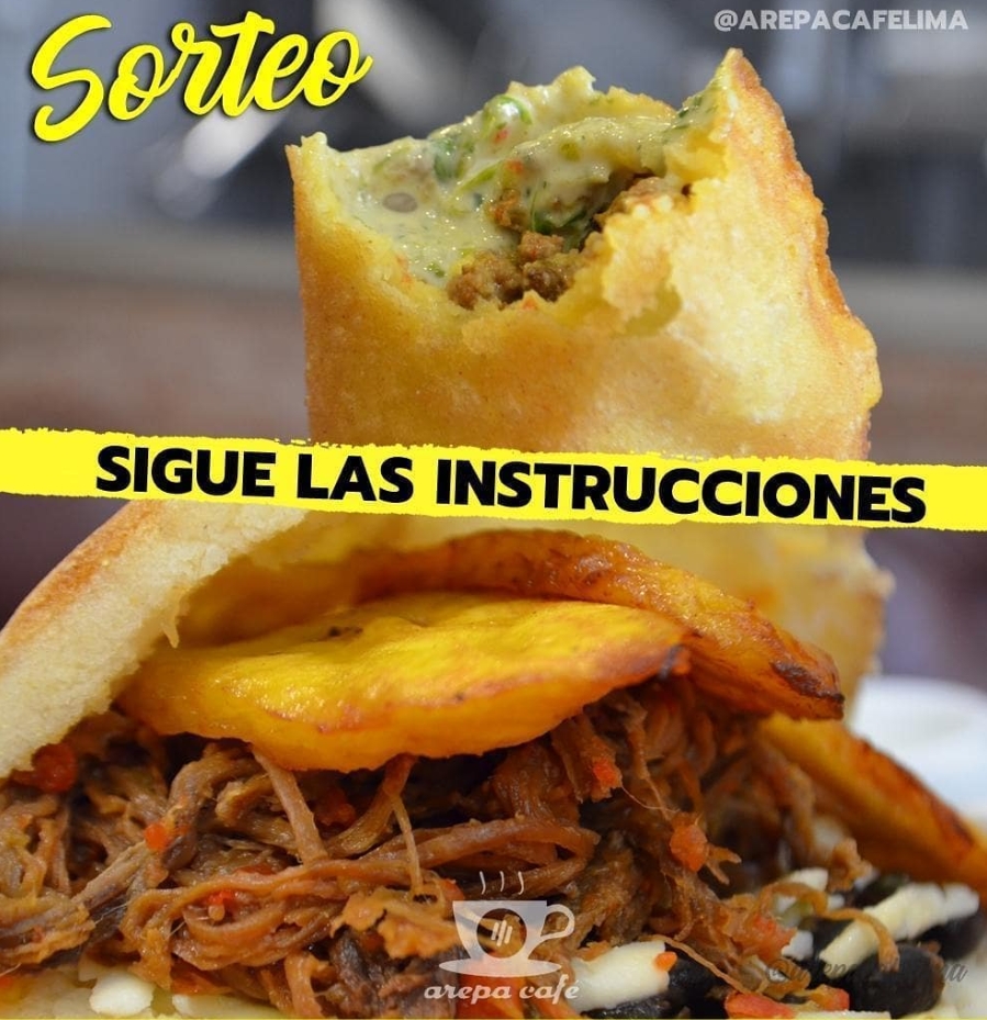 Tequeños instagram