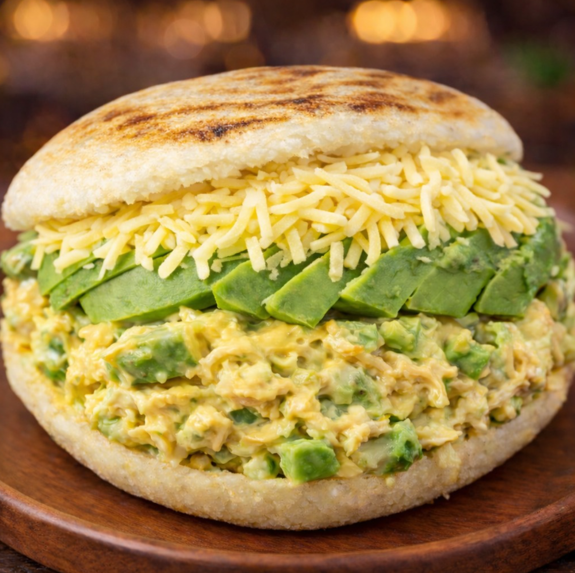 Arepa Pelúa