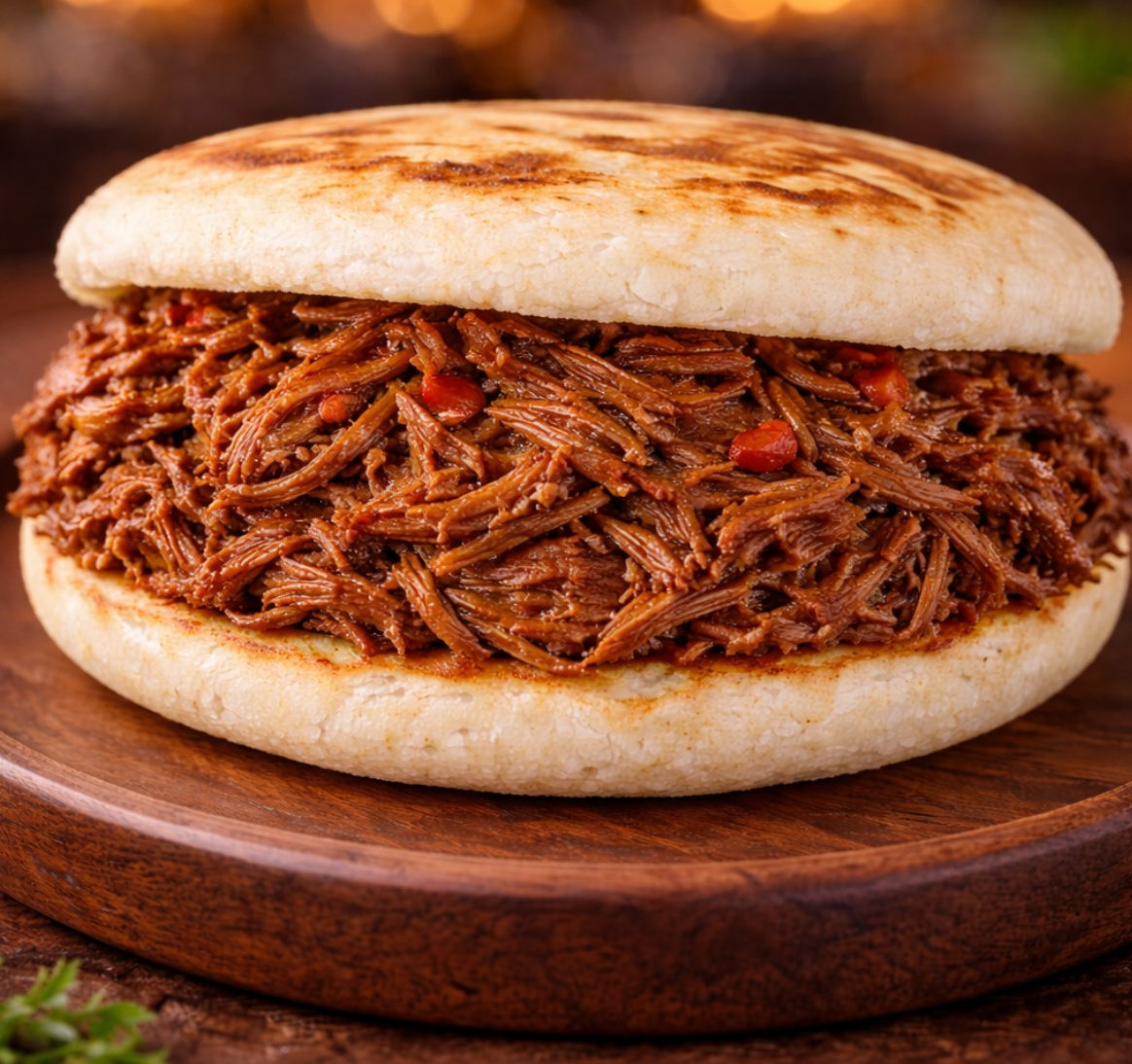 Arepa Pabellón Especial