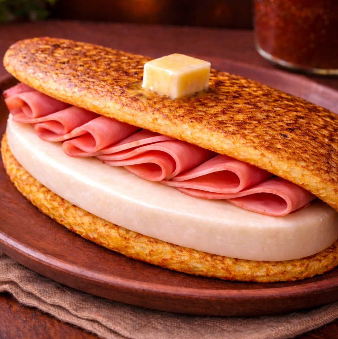 Cachapa de Queso