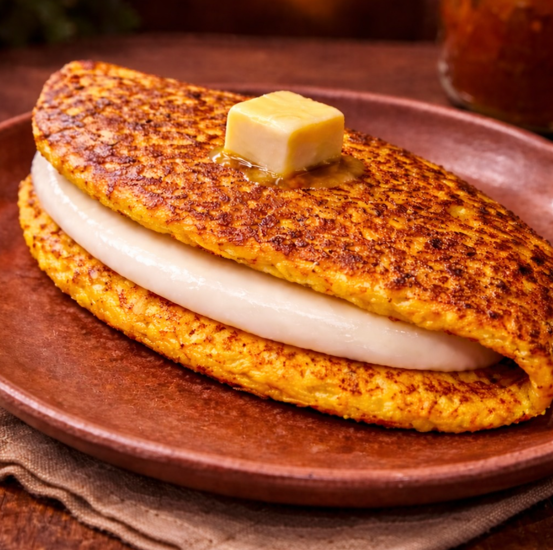 Cachapa Reina Pepiada