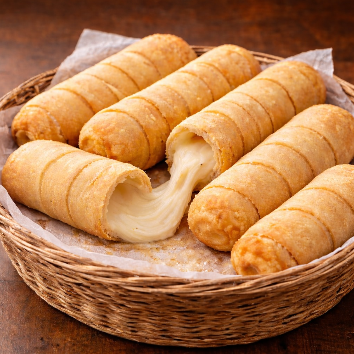 Tequeños