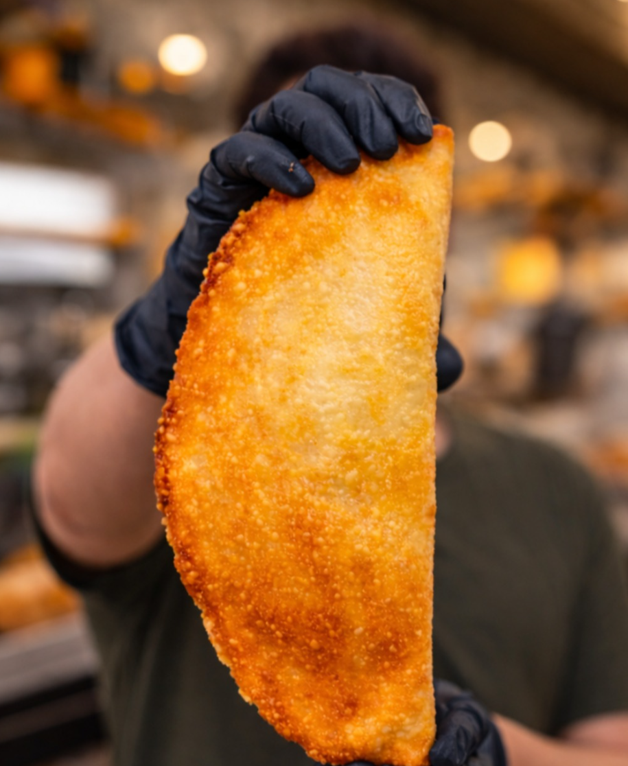 Empanada de Cazón