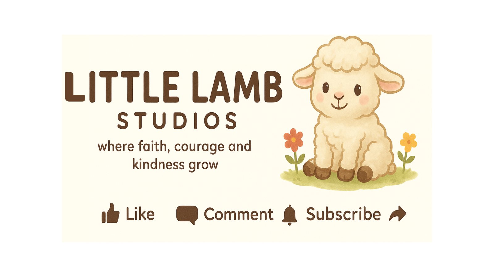 Little Lamb Studios banner