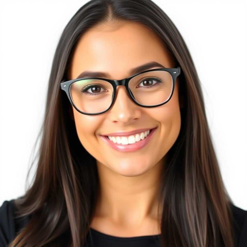 Portrait of Alexandra Chen
