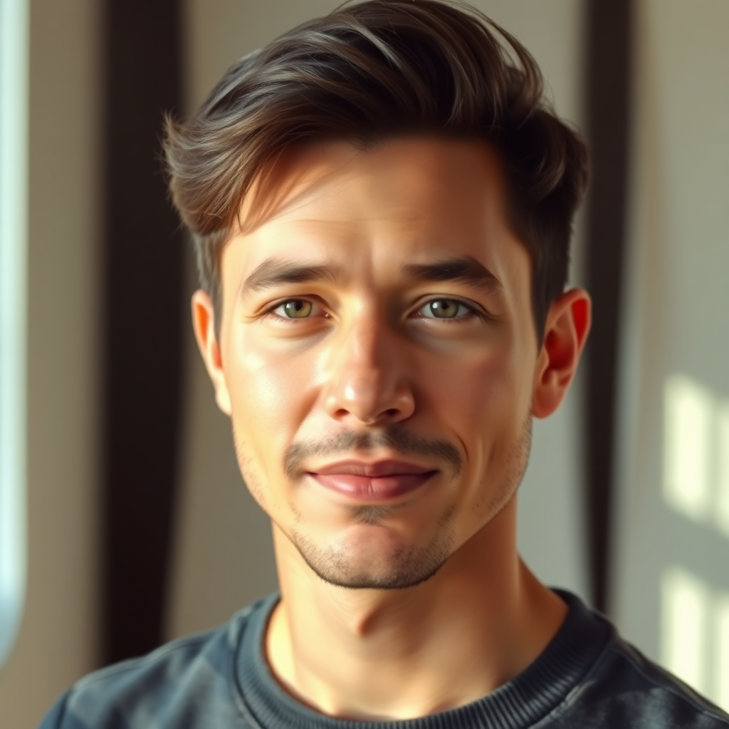 Portrait of artist Ivy Chen