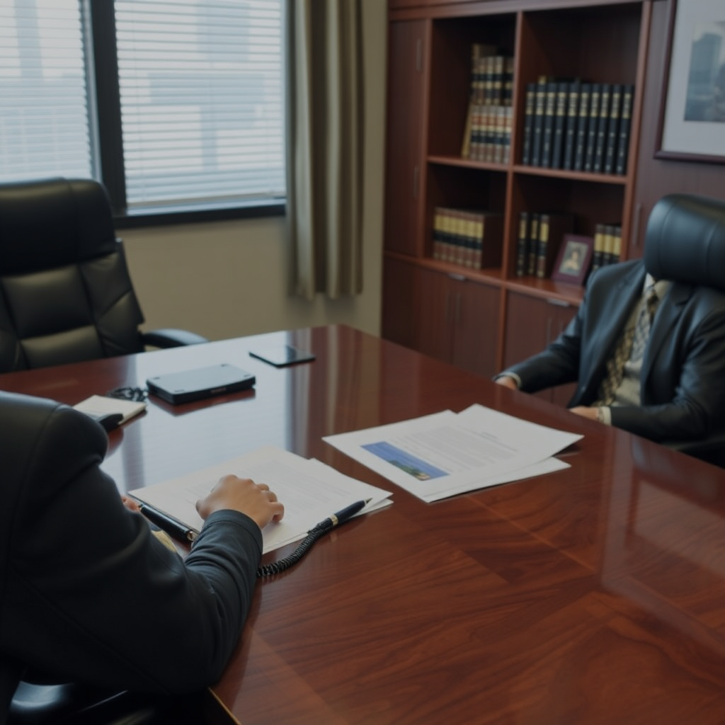 Attorney consultation for insurance dispute