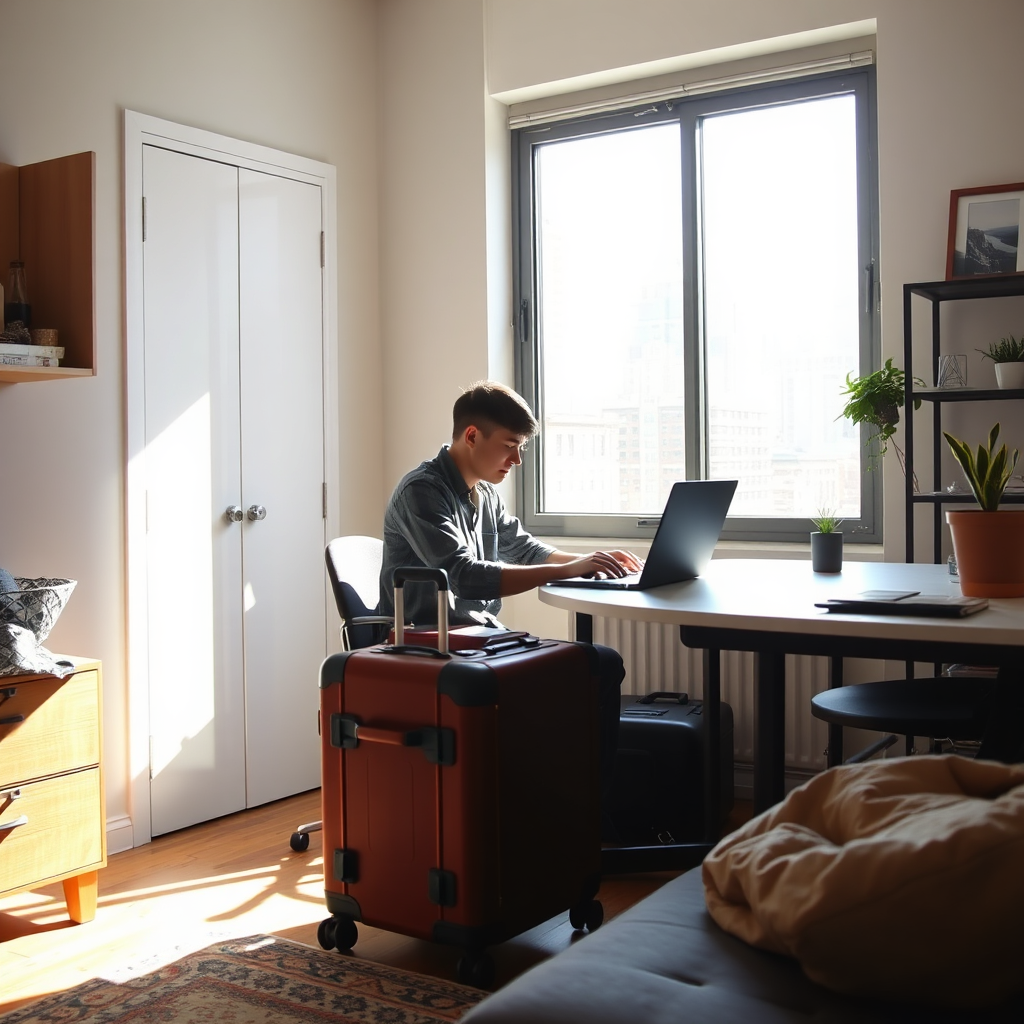 Case study: relocation & SEP