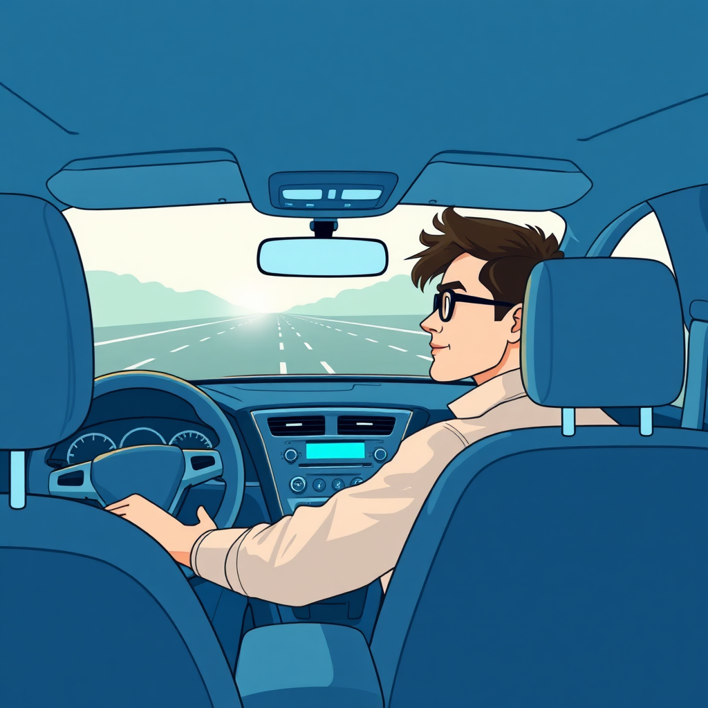 Rideshare insurance hero visual