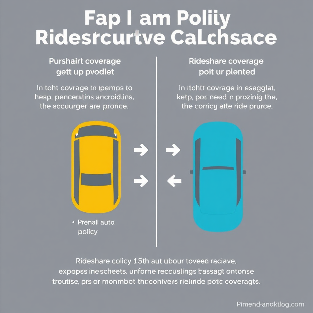 Coverage layers diagram