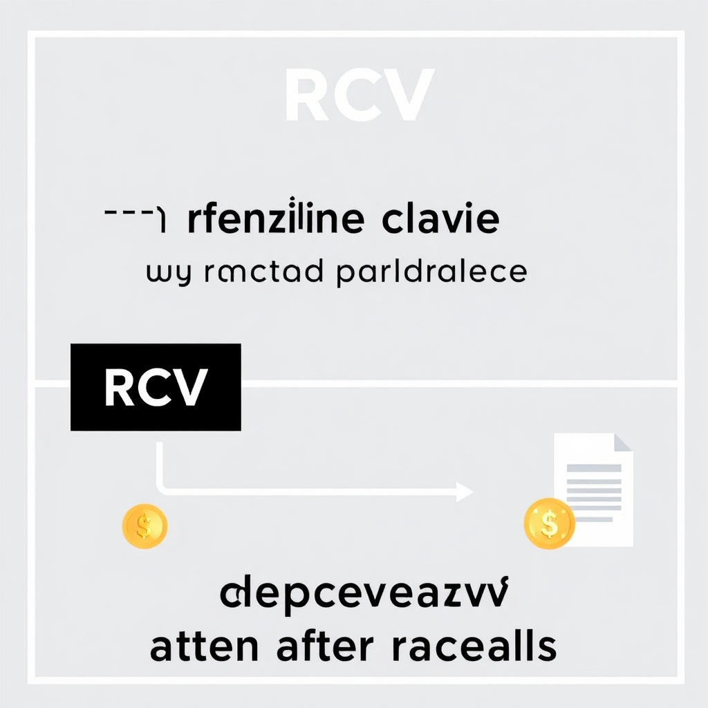 RCV two-check vs ACV payment structures explained
