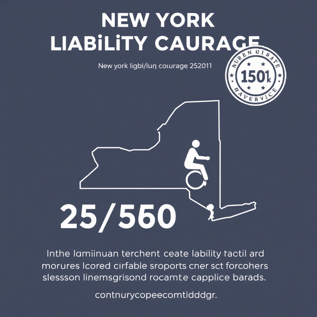 New York coverage infographic