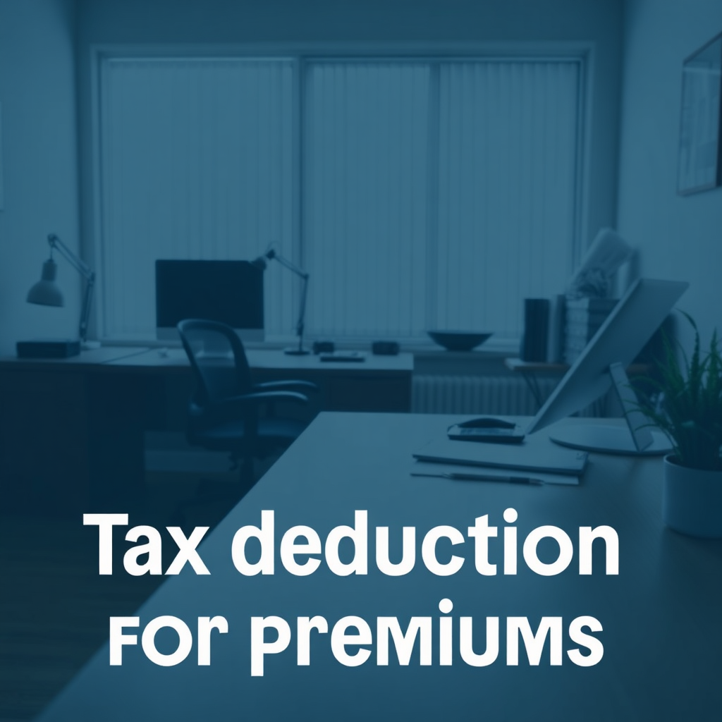 Deductions for premiums thumbnail