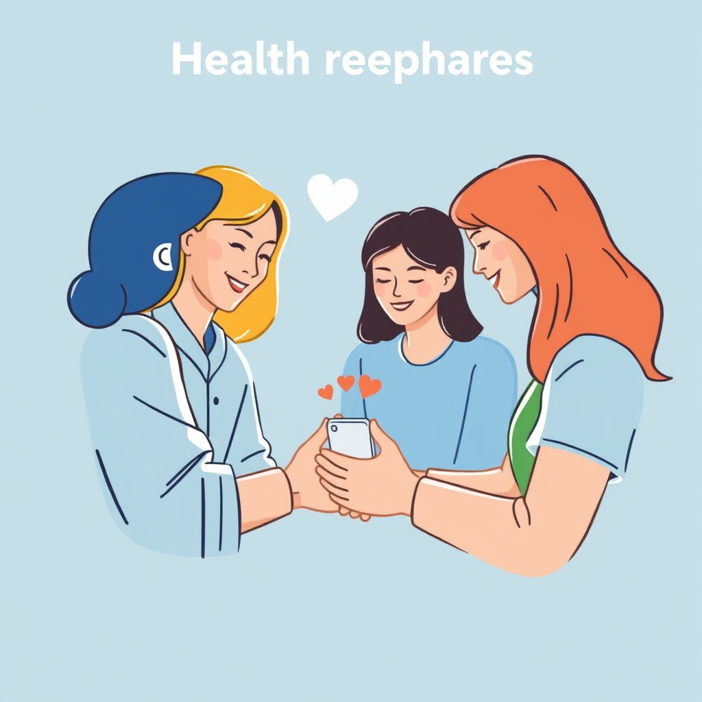 Health sharing overview thumbnail