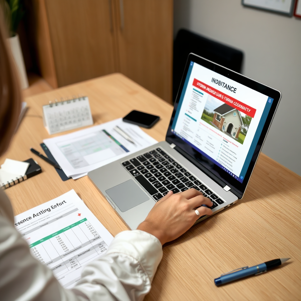 Insurer claim intake and record-keeping