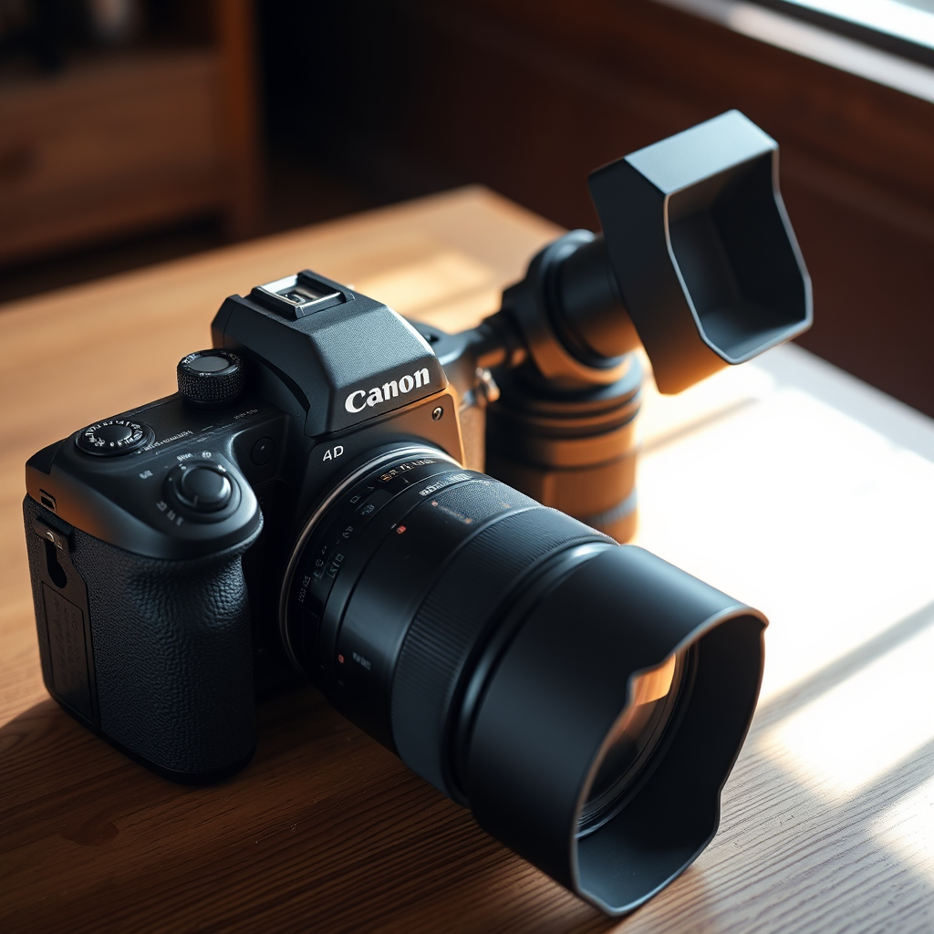 Camera gear