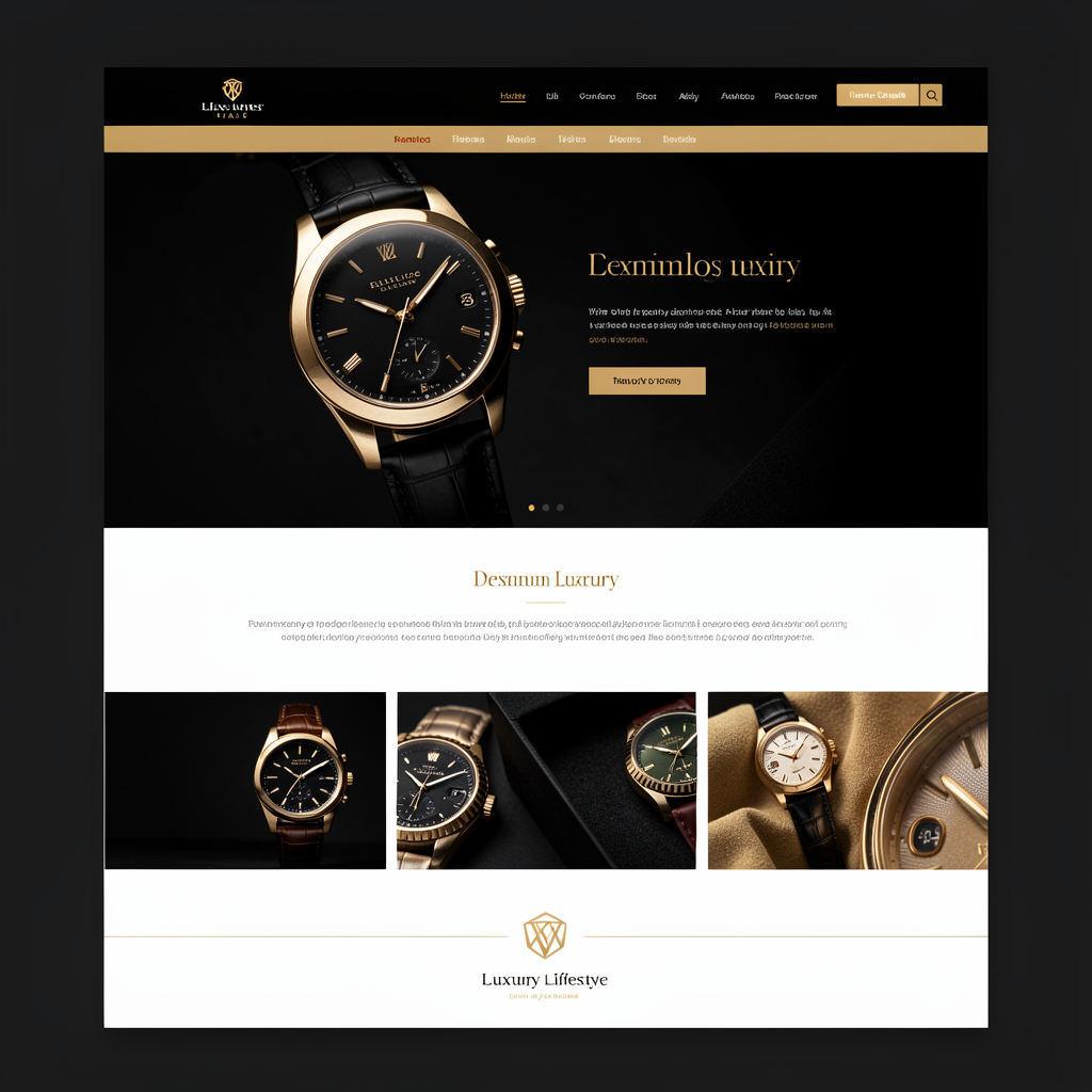 Luxury Showcase