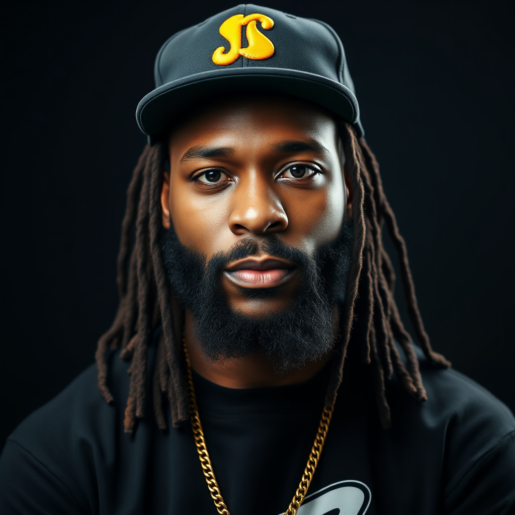 The Artist Portrait