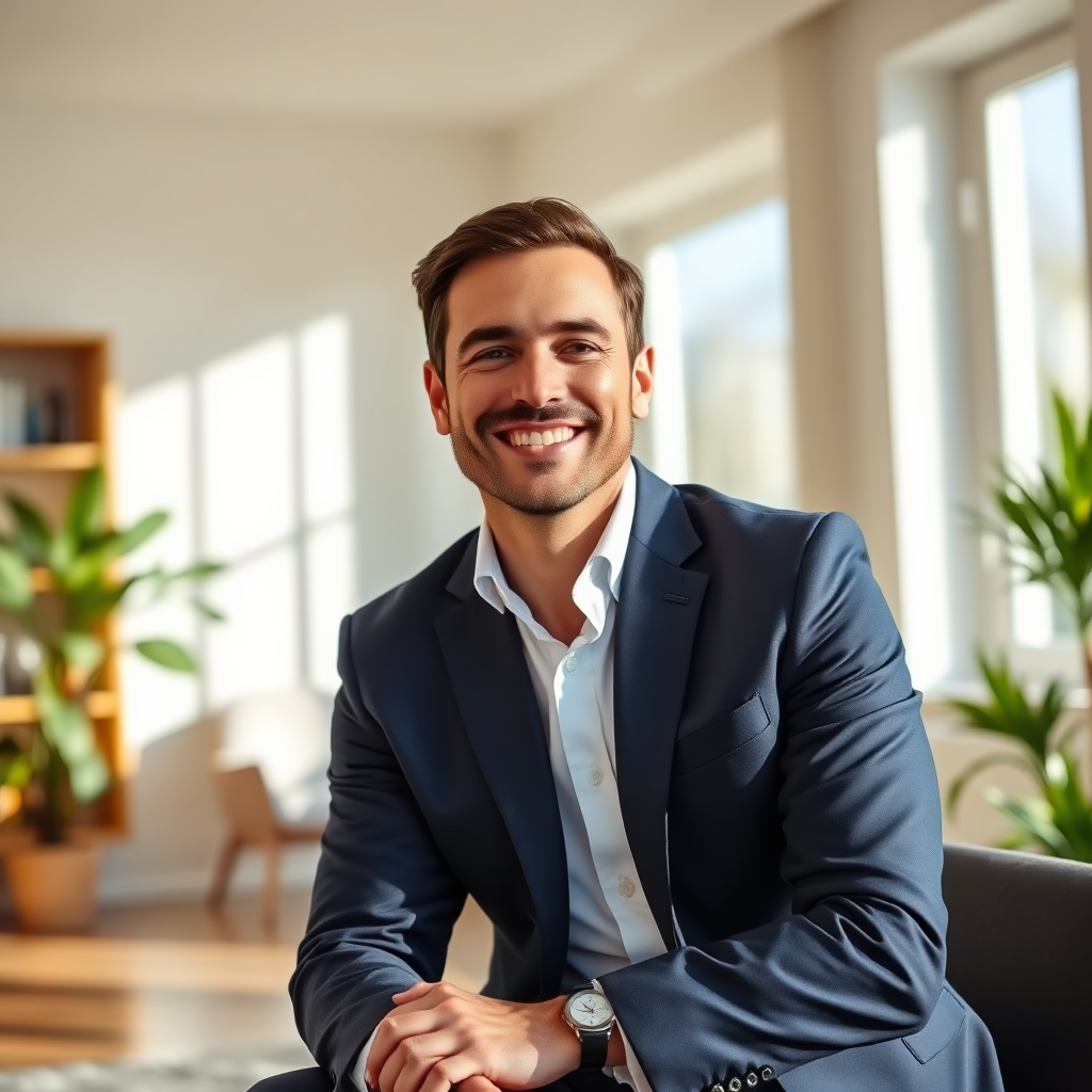 Portrait of Sterling Credit Agent
