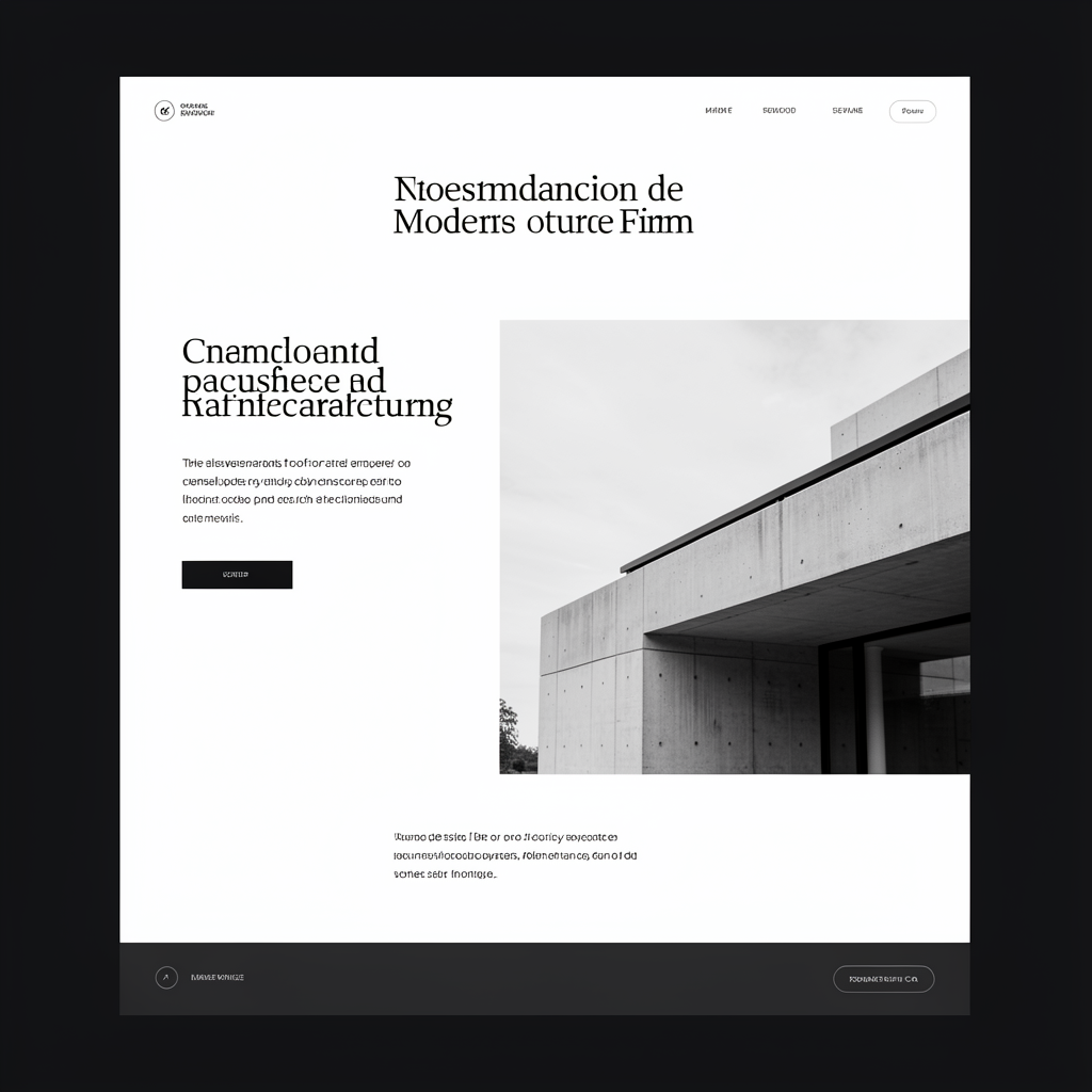 Architecture Showcase