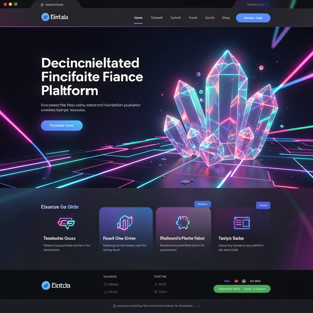 DeFi Showcase