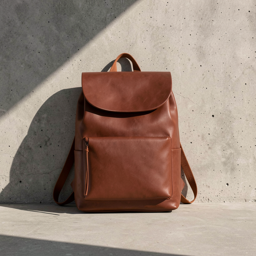Nomad Leather Pack