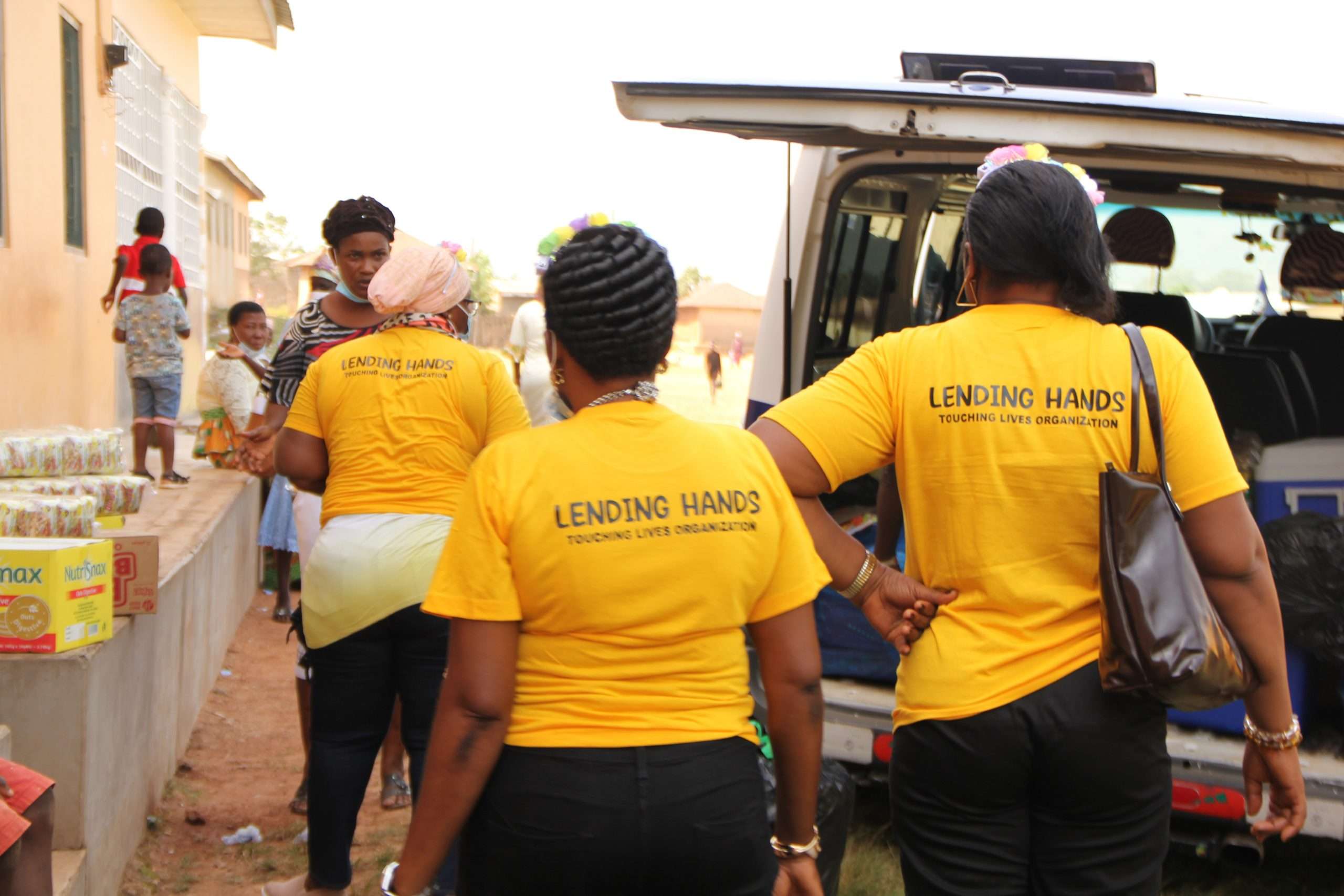 Food assistance and distribution program