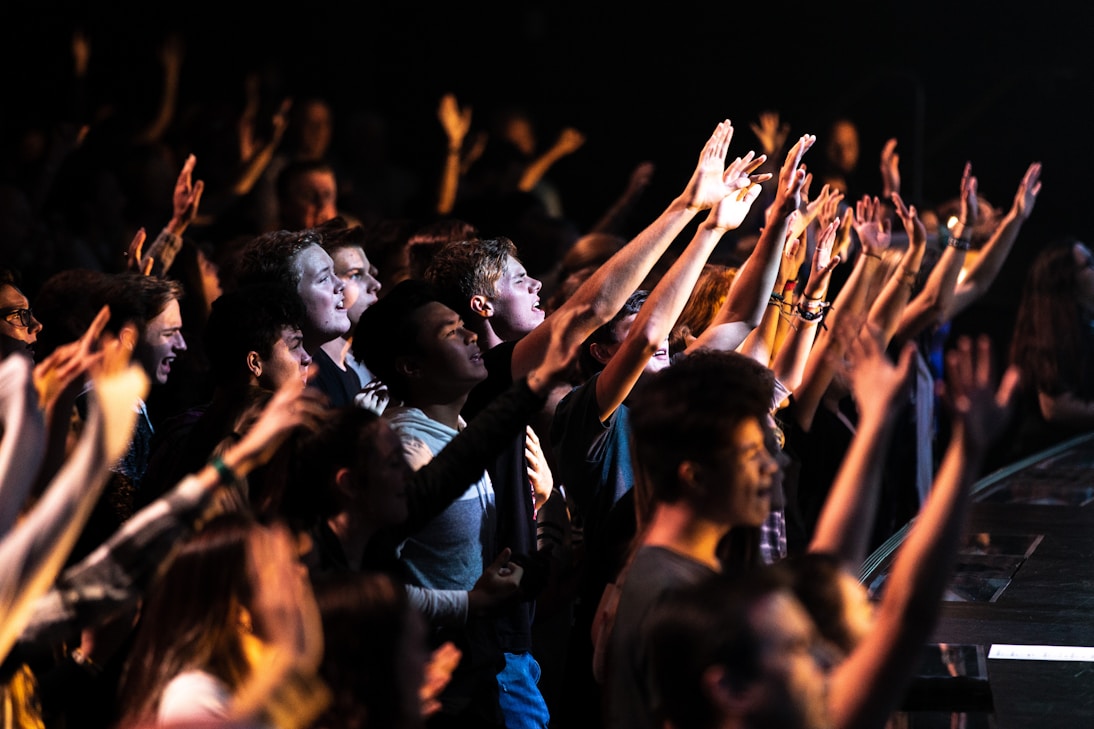 Worship at ICGC Fairfax