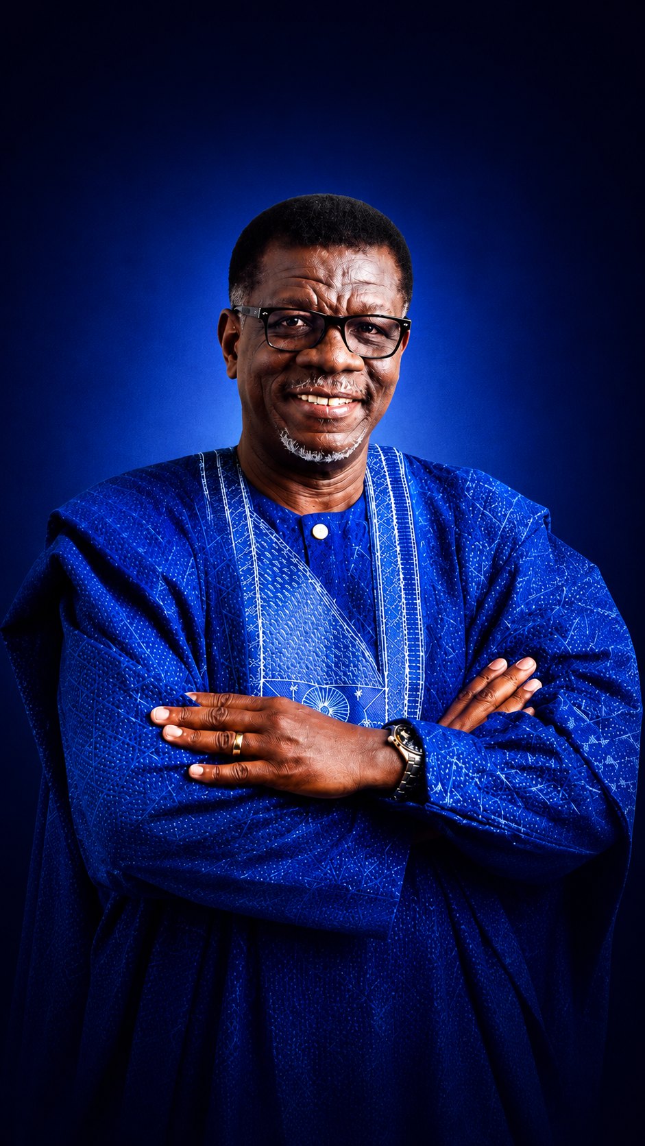 Pastor David Amoah