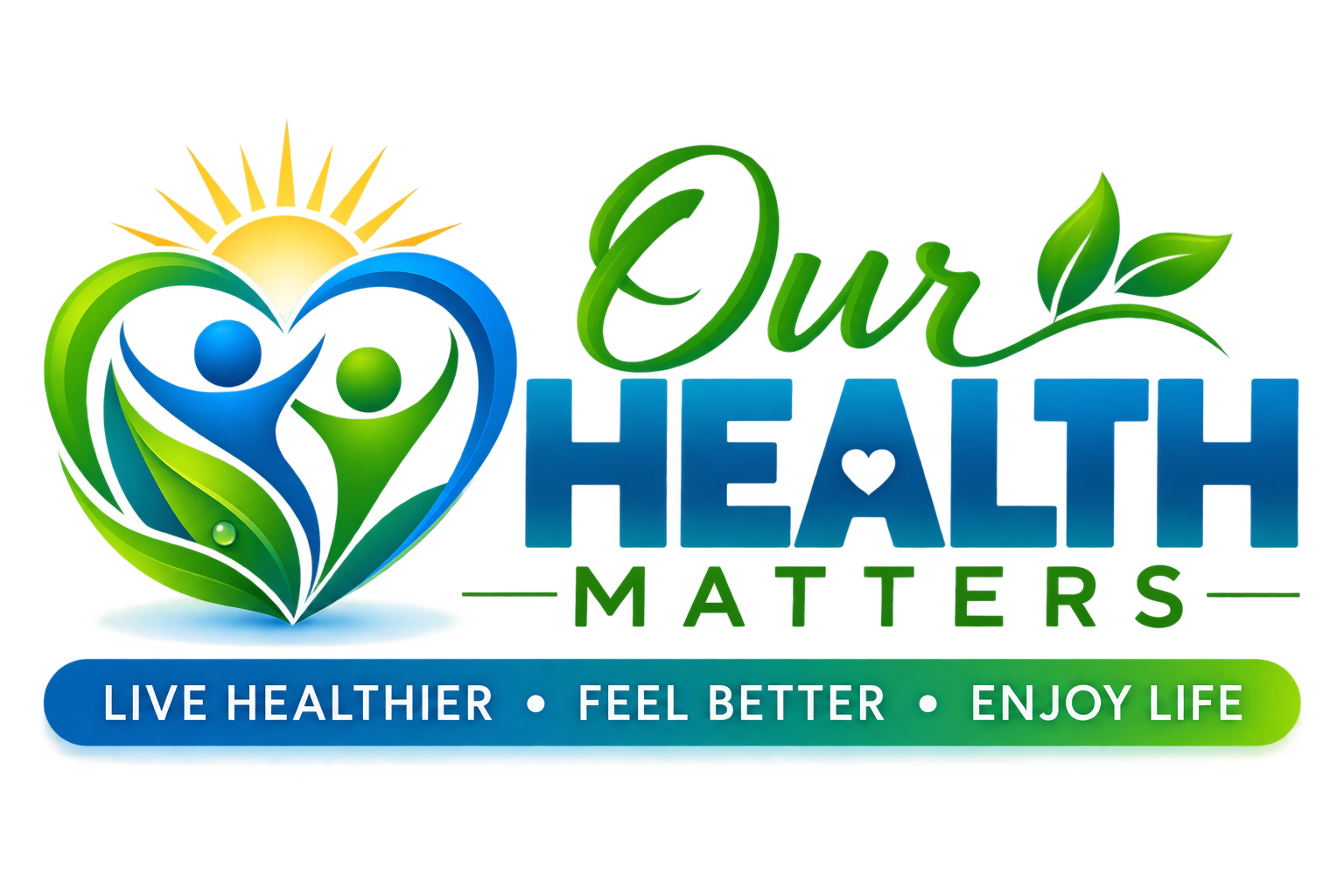 Our Health Matters Logo