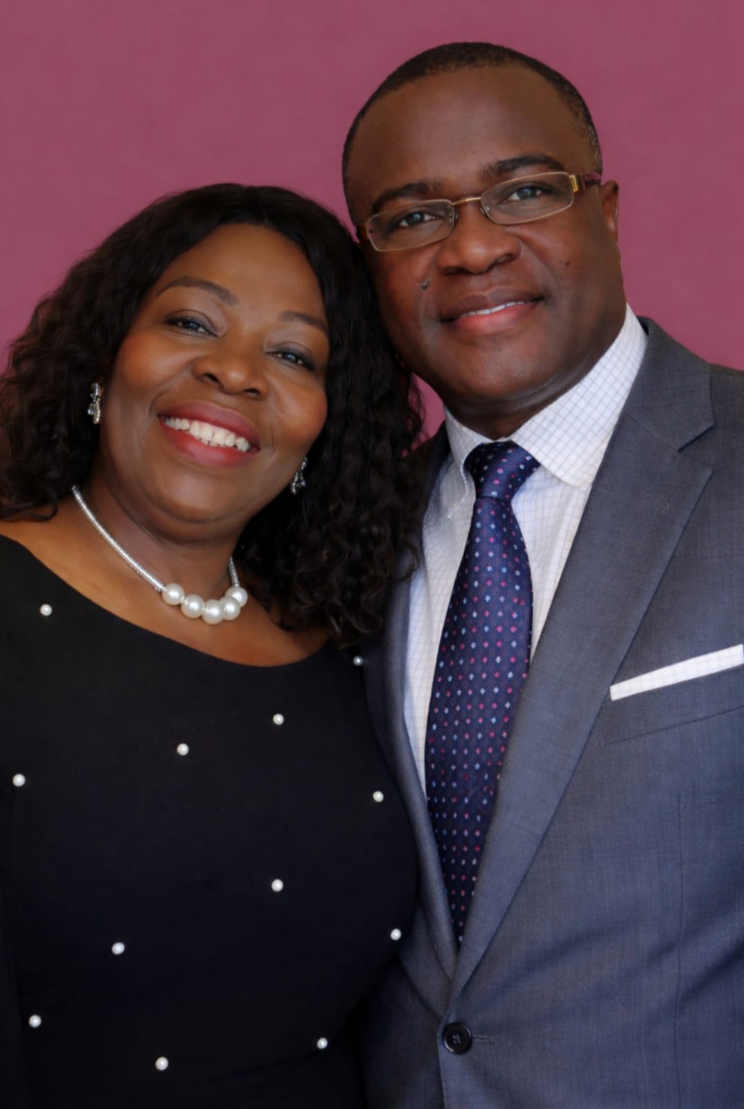 Pastor David Amoah
