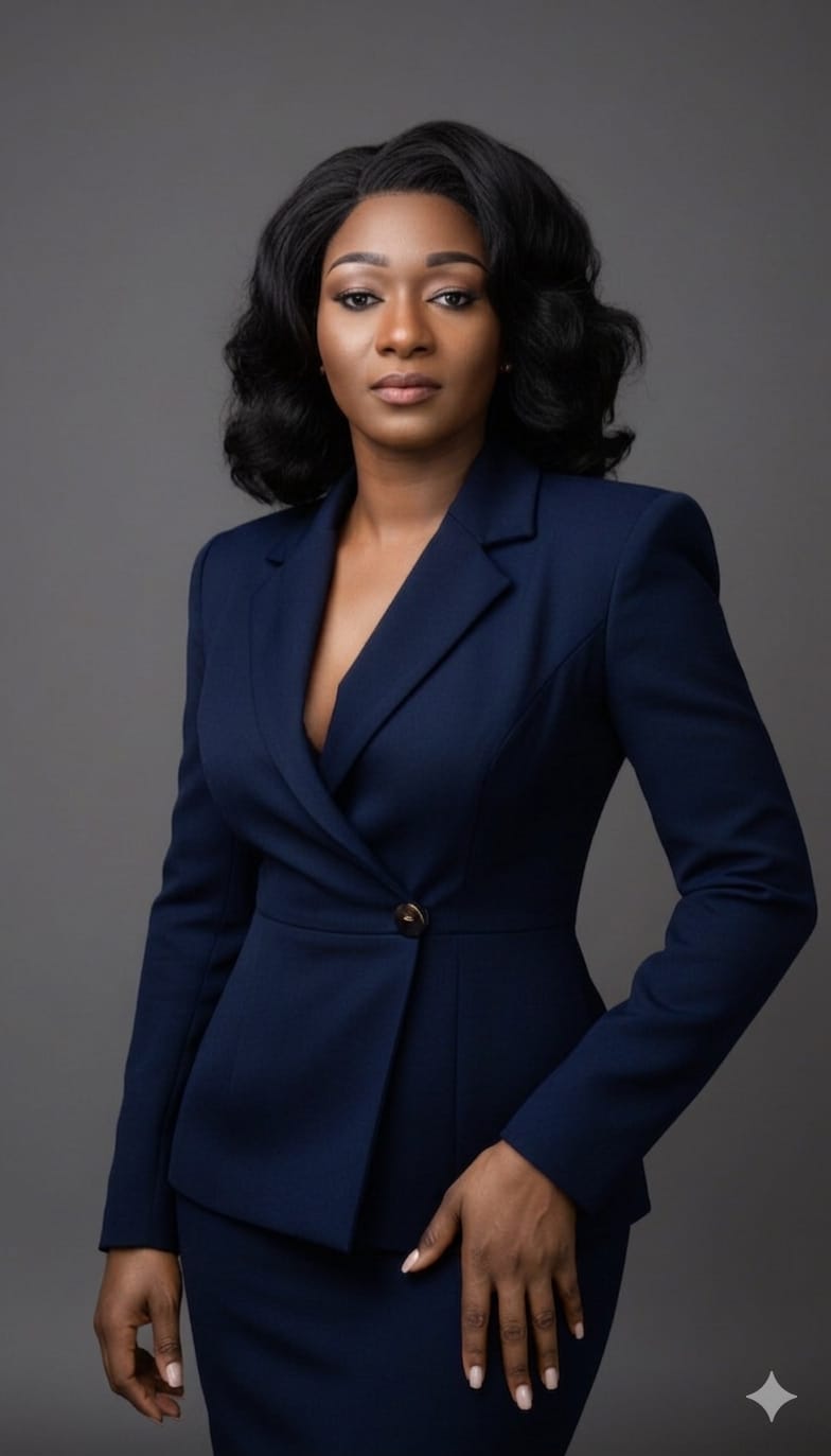Maria's success story portrait