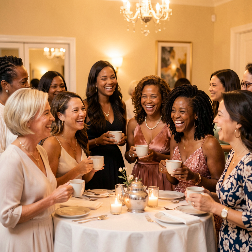 Women ministry