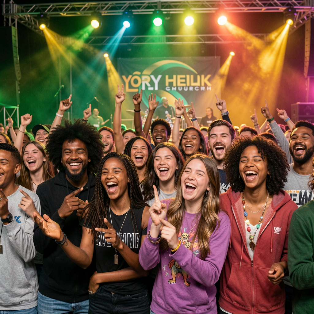 Youth ministry