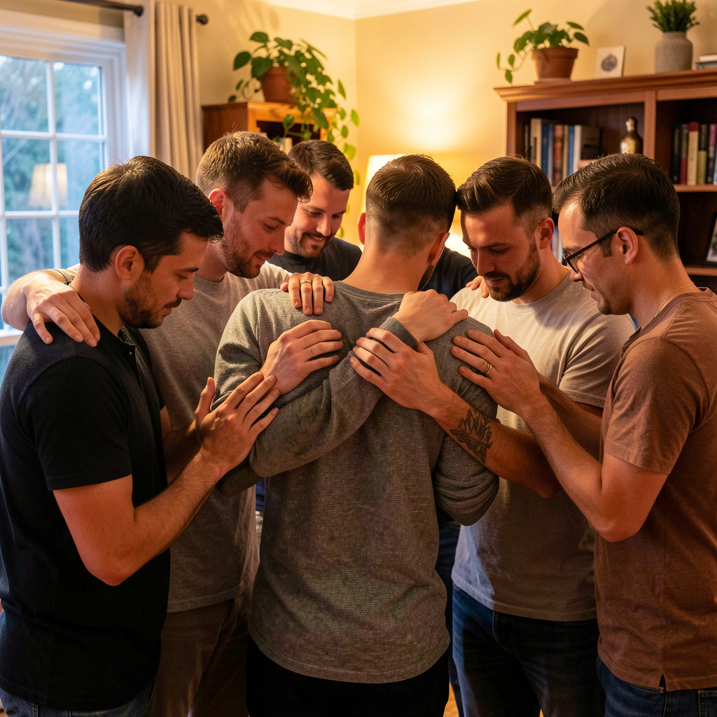 Group prayer