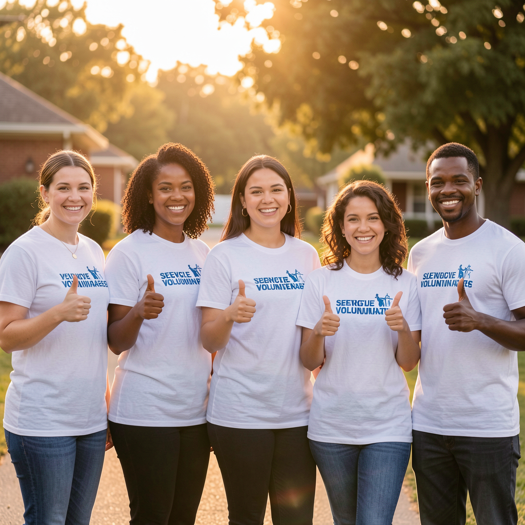 Volunteers