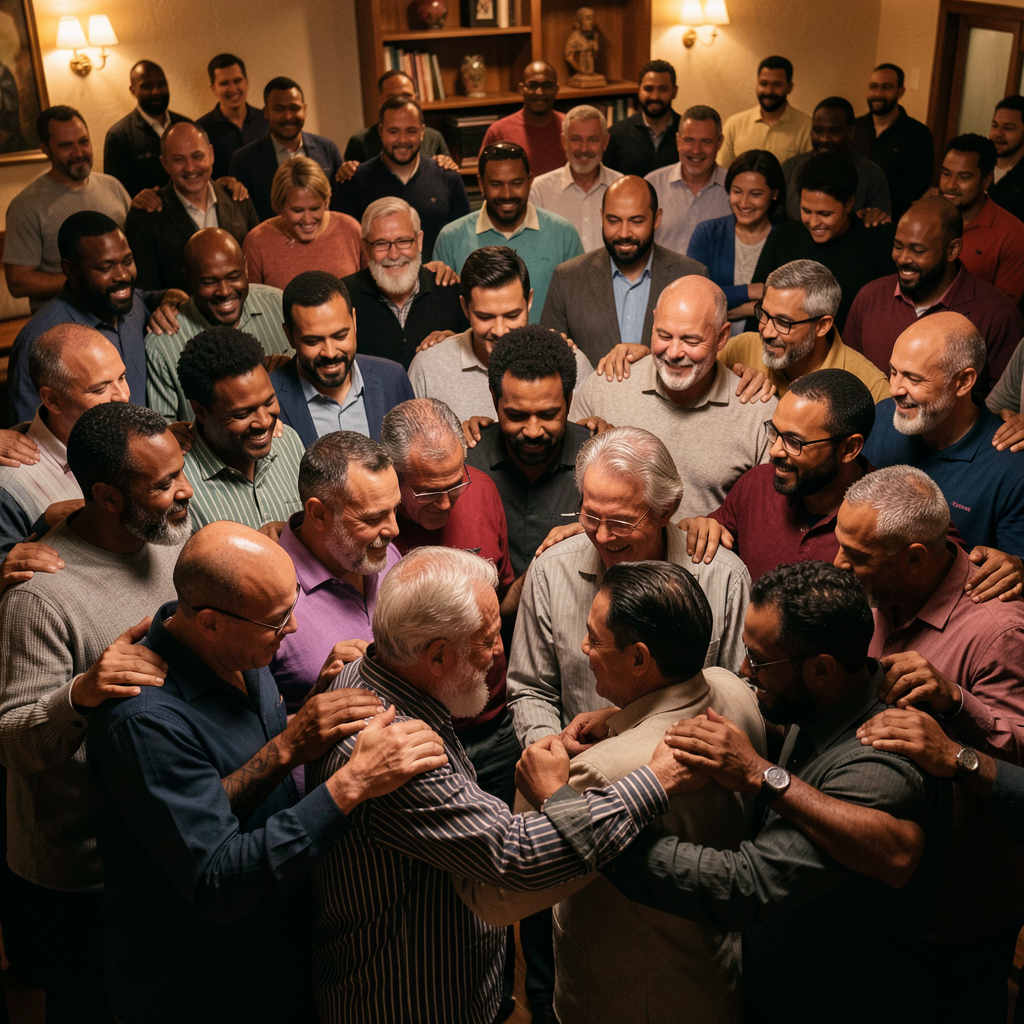 Men ministry