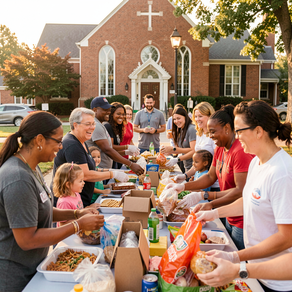 Outreach
