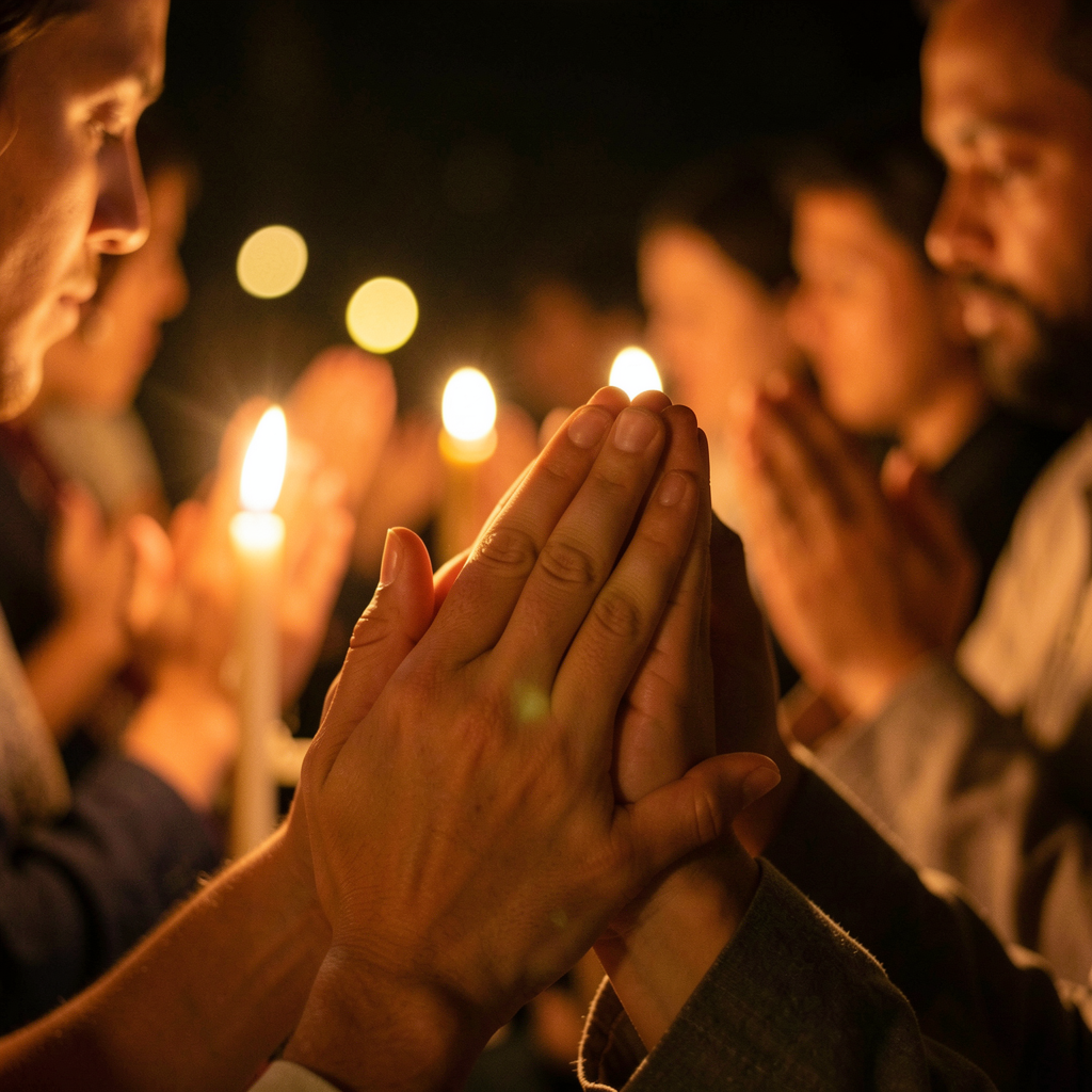 Prayer ministry