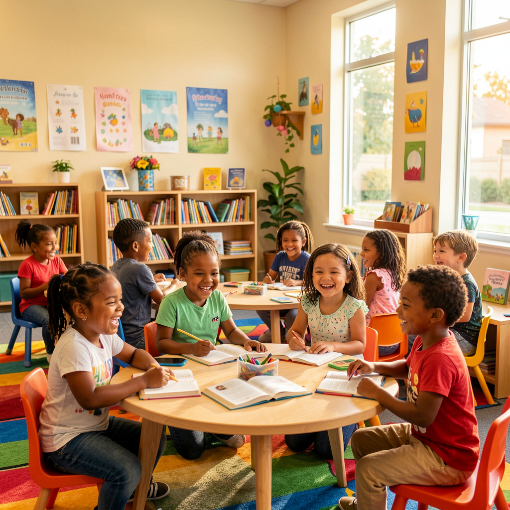 Children ministry